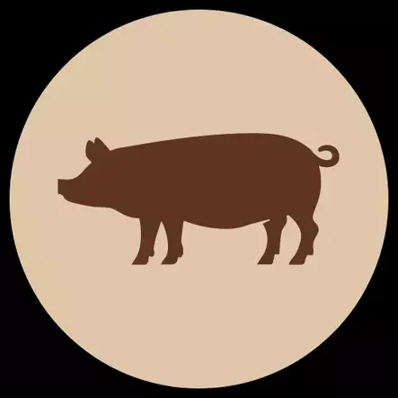 F-A Possun jauhettu sydän 200 g - Sika - 40336 - 1