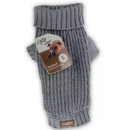 Fisherman Sweater neulepusakka - Neuleet ja pusakat - 6046 - 1