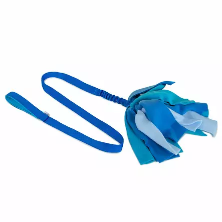 Fleece whisk long with bungee- vetolelu - Saalis- ja vetolelut - 29056 - 2