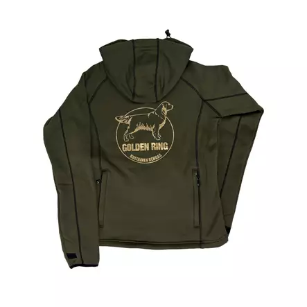 Golden Ring Power Fleece, olive - Tarvikkeet ohjaajalle - 44696 - 1