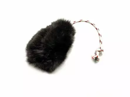 havohravo pieni kaninkarvalelu - Aitoa karvaa sisältävät lelut - 41106 - 1