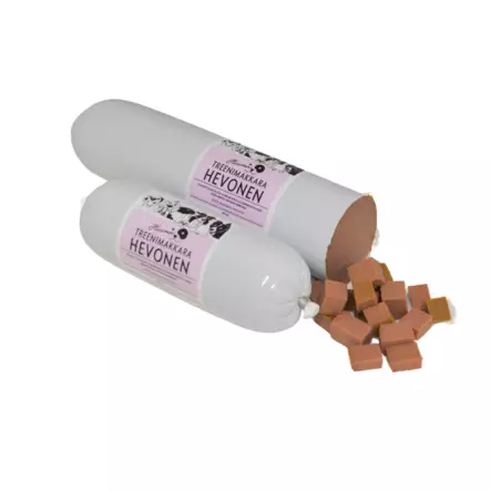 Huima treenimakkara Hevonen 800 g - Palkkamakkarat - 42416 - 1