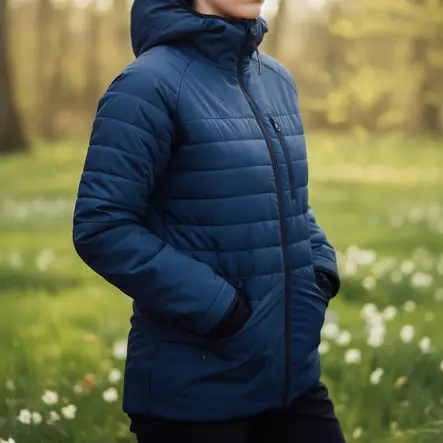 Hundlands Air Hybrido 3.0 treenitakki, night blue - Treenitakit - 80516 - 2