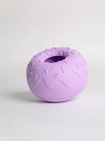 Inooko Yoomy Donut laventeli - Muut virikelelut - 43916 - 1