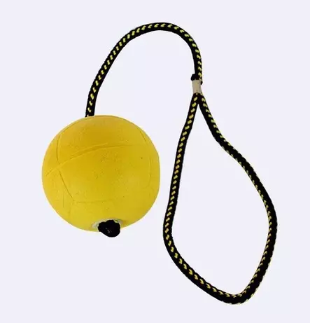 Iso foampallo 90 mm narulenkillä - Narupallot ja pallot - 4656 - 1