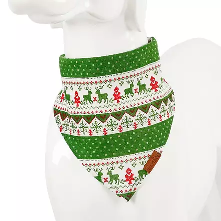 Jouluhuivi koiralle ja kissalle - Koiran vaatteet - 003304 - 1