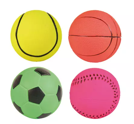Kumipallo koiralle - Pallot ja narupallot - 020666 - 1