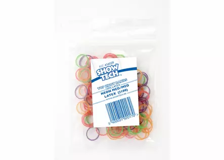 neon latexlenkit 100kpl - Muut turkinhoitotarvikkeet - 101736 - 1