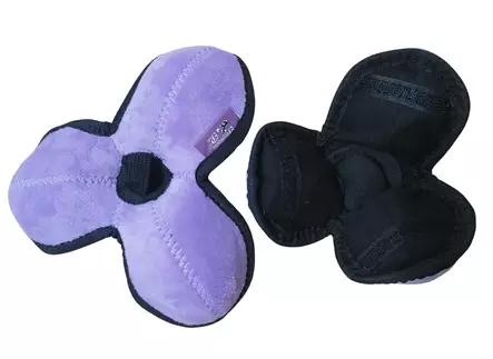 Namipallo tarralla Purple Velvet - Palkitsemistarvikkeet - 004606 - 2