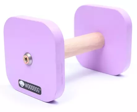 Noutokapula paksulla laipalla, lila - Noutokapulat - 004316 - 1