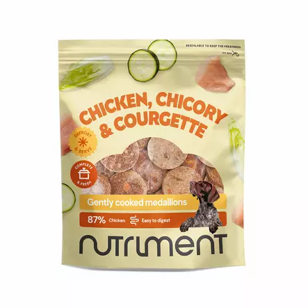 nutriment fresh frozen chicken - Kypsennetyt ateriat - 44006 - 1