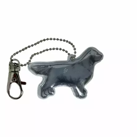 Pehmoheijastin, kultainennoutaja - Tarvikkeet ohjaajalle - 42766 - 1