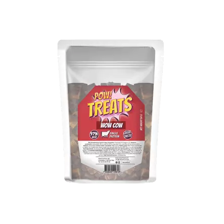 POW! Treats Wow Cow - Muut palkkausherkut - 43256 - 1