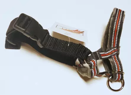 Roiti pehmustettu kuonopanta - Kuonopannat - 003376 - 1