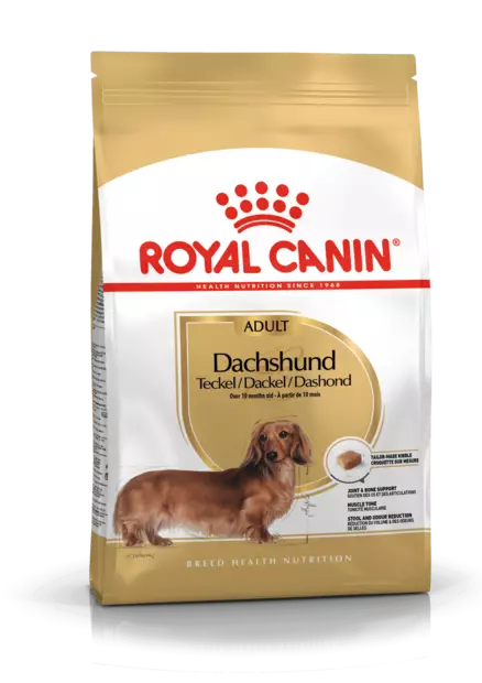 Royal Canin Breed Dachshund Adult - Royal Canin - 101556 - 1