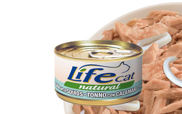 Tonnikala & Kalmari - Kissan märkäruoat - 9096 - 1