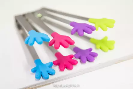 Tunnaripihdit silikoni käsillä - Toko - 002466 - 4