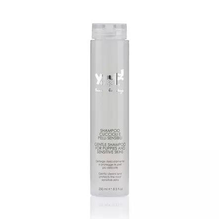 Yuup Home Gentle Shampoo pennuille ja herkk=C3=A4ihoisille koirille - Shampoot - 26566 - 1