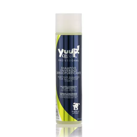 Yuup! Professional Purifying syv=C3=A4puhdistava shampoo - Shampoot - 26556 - 1