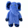 Kong Jungle Jamz Elephant koiran pehmolelu - Pehmolelut - 20626 - 1