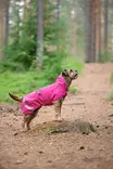 KuoriPomppa Pinkki, koiran sadetakki - Takit ja manttelit - 42566 - 2