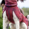 WooliePomppa koiran villatakki, maroon - Takit ja manttelit - 80346 - 7
