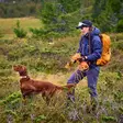 Non-Stop Trail Quest naisten ulkoiluhousut, harmaa - Housut - 80456 - 7
