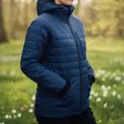 Hundlands Air Hybrido 3.0 treenitakki, night blue - Treenitakit - 80516 - 2
