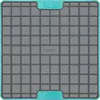 LickiMat Playdate Tuff aktivointimatto - Nuolumatot - 40566 - 2