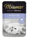 Miamor Ragout Royale kitten nautaa hyytelössä - Miamor - 200166 - 1