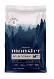 Monster Grain Free Wild Ocean White Fish - Monster - 27646 - 1