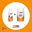 Probalans Zincbalans 120 g + E-Balans 100 ml pakettituote - Vitamiinit ja lisäravinteet - 4336 - 2