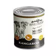 Riverwood Mono Protein Kenguru 400 g - Koiran märkäruoat ja makkarat - 4916 - 1