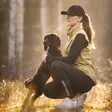 Sport kevyt treeniliivi, khaki - Treeniliivit - 80386 - 2