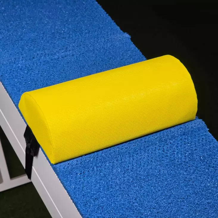 Bumberi puomin alastulolle, keltainen - Agility ja hoopers - 20436 - 1