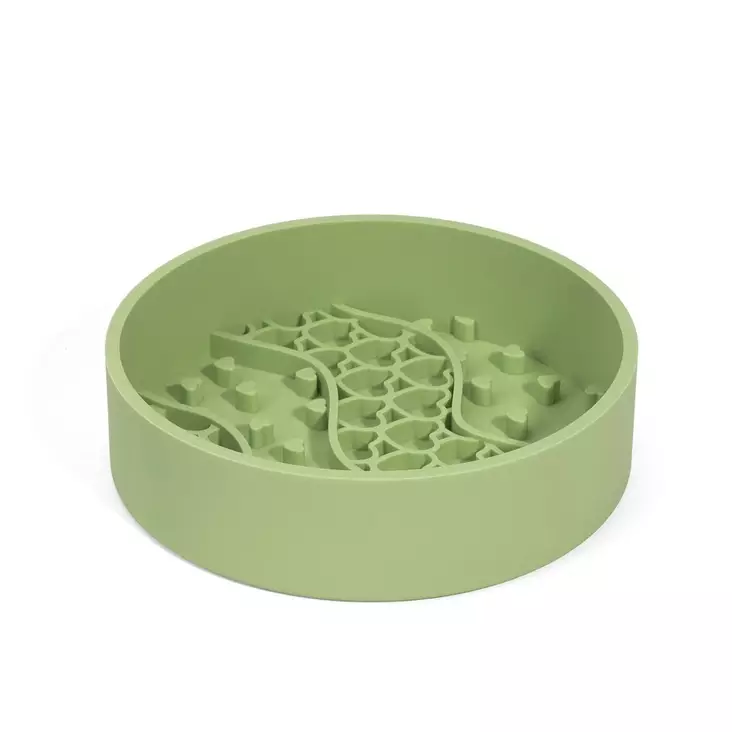 Doggotique Slow Bowl Valentine - Ruokailua hidastavat kupit - 20456 - 1