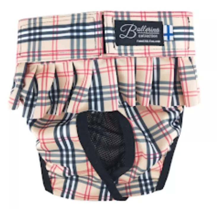 Ballerina narttusuoja Chic - Juoksuhousut ja urossuojat - 28856 - 1