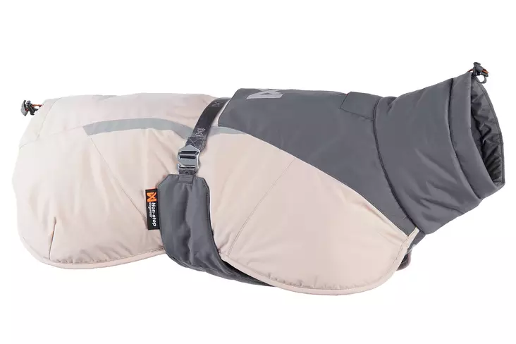 glacier wool jacket harmaa - Takit ja manttelit - 43616 - 1