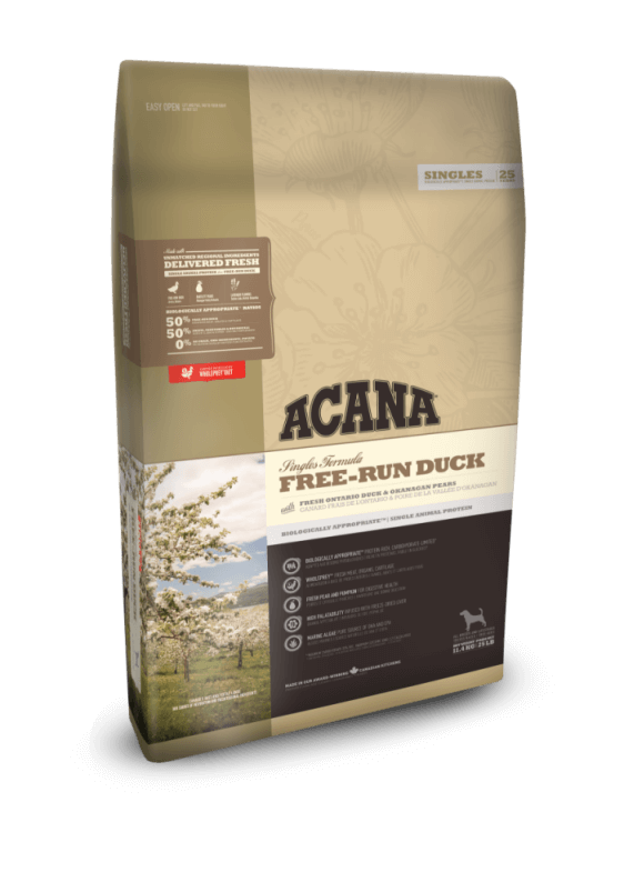 Acana Dog Free-Run Duck - Acana - 020096 - 1