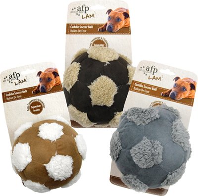 AFP Pehmojalkapallo lajitelma - Pehmolelut - 7196 - 1