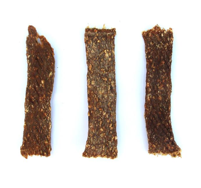 Ankan lihalastu 100 g - Kuivatut lihaherkut - 42286 - 1