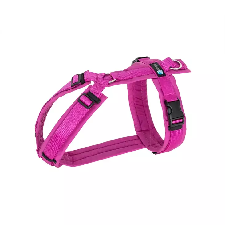 Anny-X FUN säädettävät Y-valjaat, fuksia - Koiran valjaat - 80056 - 1