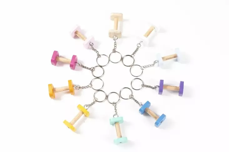 Noutokapula avaimenper=C3=A4 - Lahjatavarat - 26746 - 1