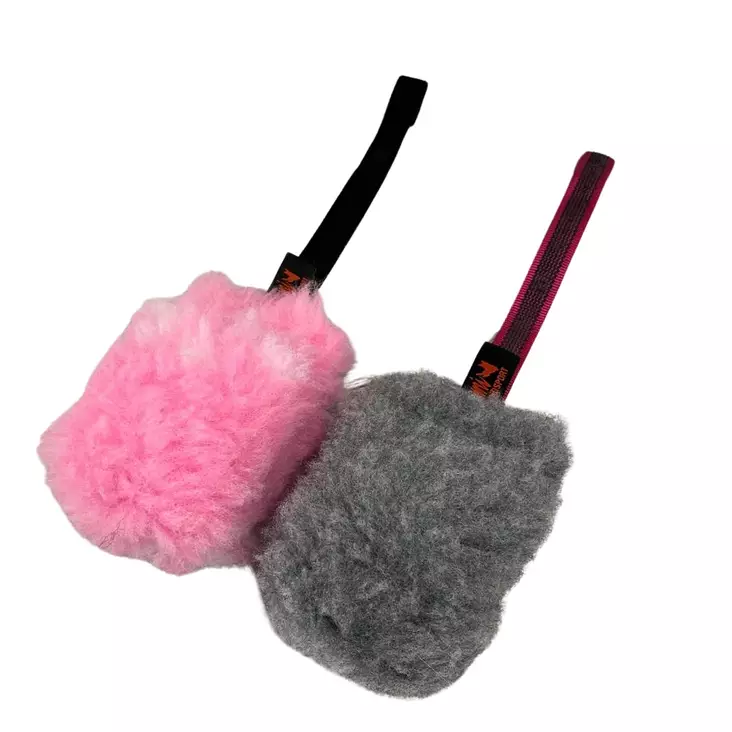 Dutt teddy-kainalopatukka - Patukat ja purutyynyt - 29236 - 1