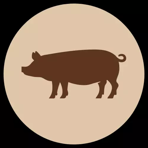 F-A Possun jauhettu sydän 200 g - Sika - 40336 - 1