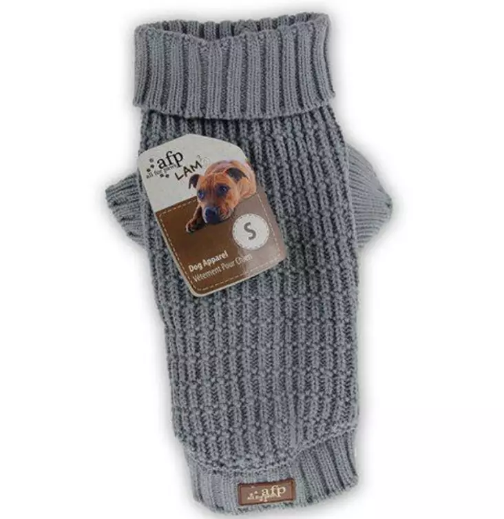 Fisherman Sweater neulepusakka - Neuleet ja pusakat - 6046 - 1