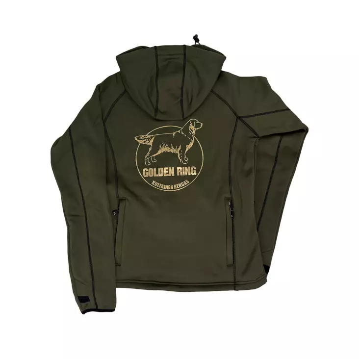 Golden Ring Power Fleece, olive - Tarvikkeet ohjaajalle - 44696 - 1