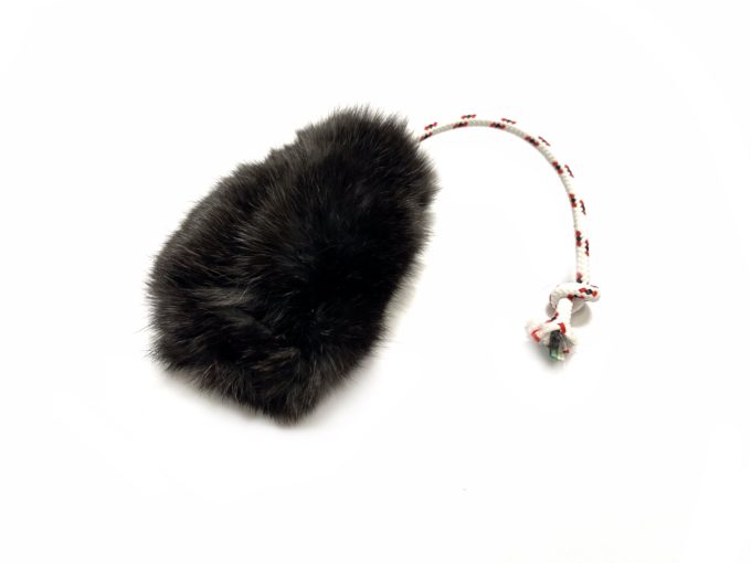 havohravo pieni kaninkarvalelu - Aitoa karvaa sisältävät lelut - 41106 - 1