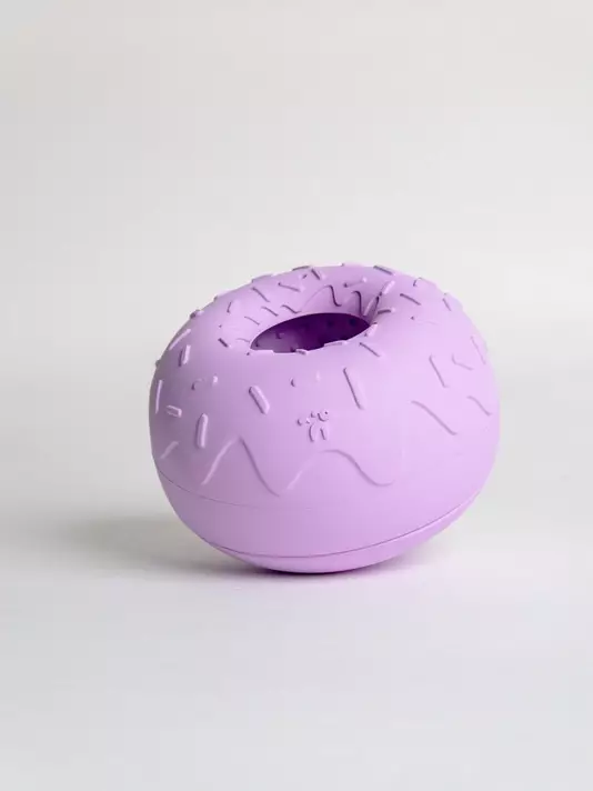 Inooko Yoomy Donut laventeli - Muut virikelelut - 43916 - 1