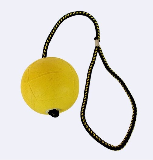 Iso foampallo 90 mm narulenkillä - Narupallot ja pallot - 4656 - 1